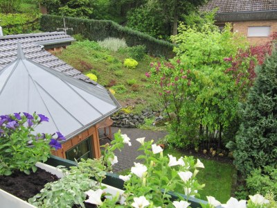 Holiday apartment "Haus Sonnenhügel" - Outdoor photo 5