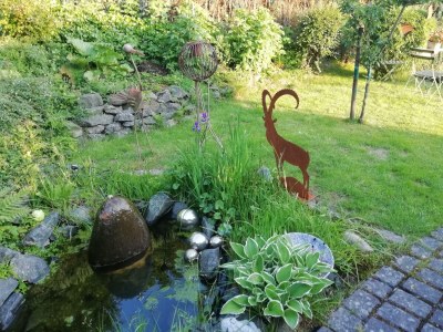 Holiday apartment "Haus Sonnenhügel" - Outdoor photo 7