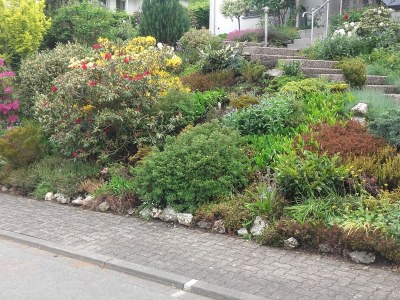 Holiday apartment "Haus Sonnenhügel" - Outdoor photo 8