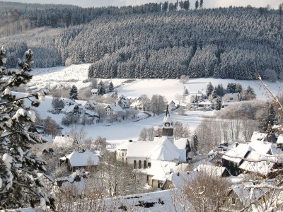 Holiday apartment "Haus Sonnenhügel" - Environment photo 24