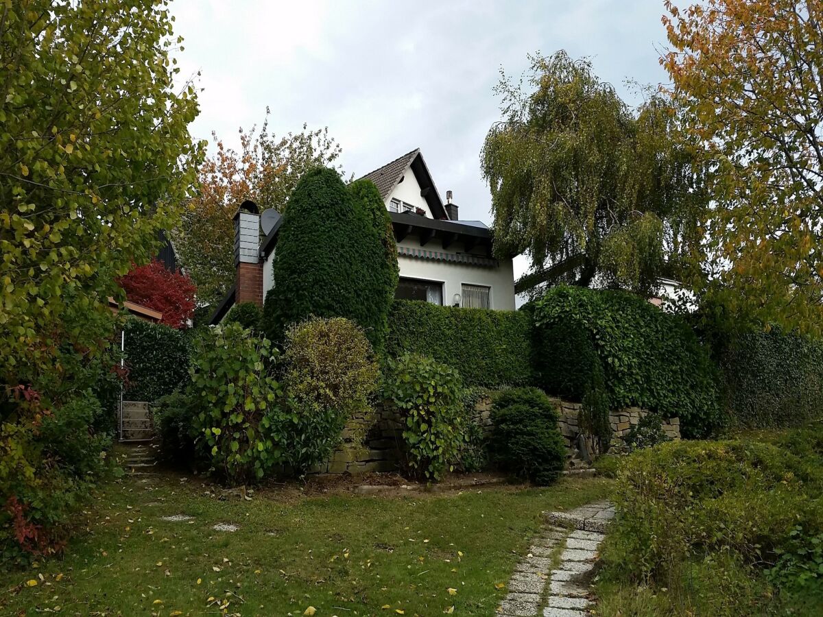 Holiday house Sorpesee Ferienhaus mit Panoramablick - Outdoor photo 2