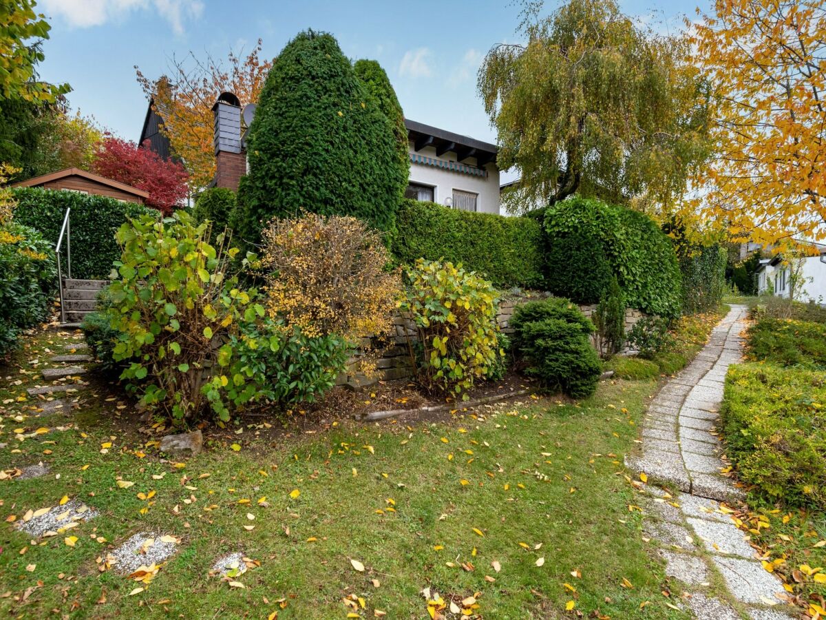 Holiday house Sorpesee Ferienhaus mit Panoramablick - Outdoor photo 3