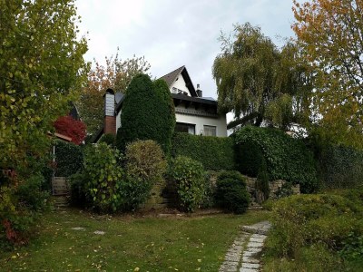Holiday house Sorpesee Ferienhaus mit Panoramablick - Outdoor photo 2