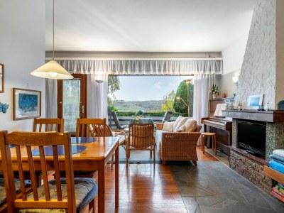 Holiday house Sorpesee Ferienhaus mit Panoramablick - Features photo 13