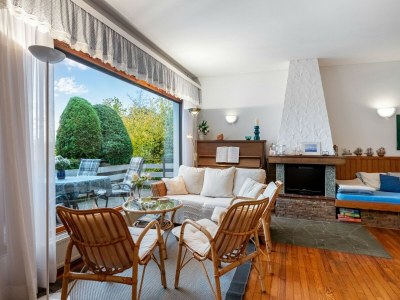 Holiday house Sorpesee Ferienhaus mit Panoramablick - Features photo 15