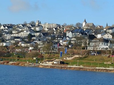 Holiday house Sorpesee Ferienhaus mit Panoramablick - Environment photo 26