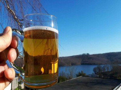 Holiday house Sorpesee Ferienhaus mit Panoramablick - Outdoor photo 35