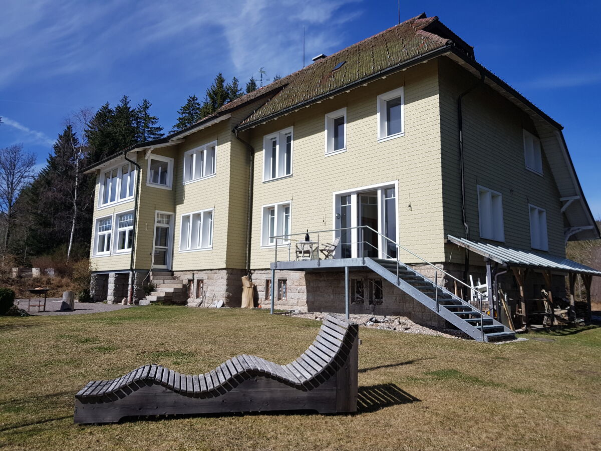Holiday apartment Old forester's house by the lake - Outdoor photo 2