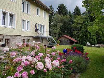 Holiday apartment Old forester's house by the lake - Outdoor photo 3