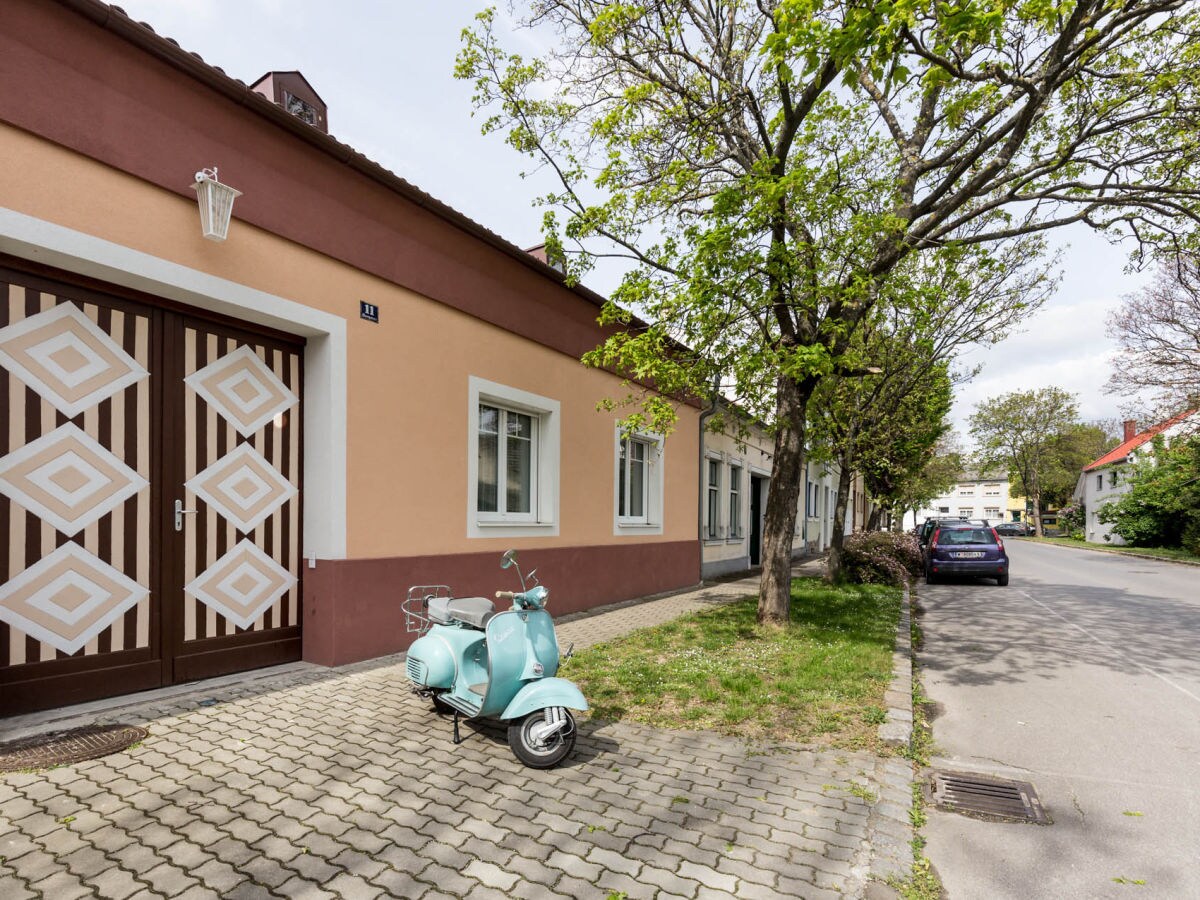 Holiday house Ferienhaus Burgenland 2 - Outdoor photo 2