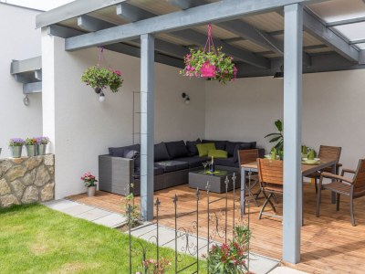 Holiday house Ferienhaus Burgenland 2 - Outdoor photo 5