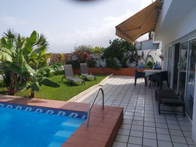 Holiday house Casa Tirol with pool - Outdoor photo 4