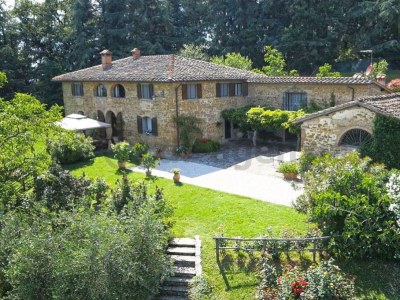 Holiday house Country house for up to 18 people - Outdoor photo 2