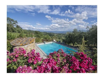 Holiday house Country house for up to 18 people - Outdoor photo 12