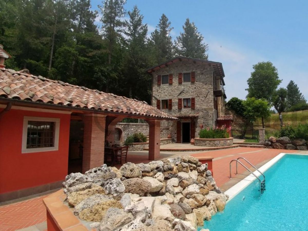 Holiday house Holiday house in an absolutely secluded location - Outdoor photo 5