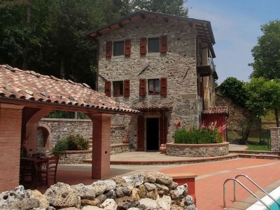 Holiday house Holiday house in an absolutely secluded location - Outdoor photo 3