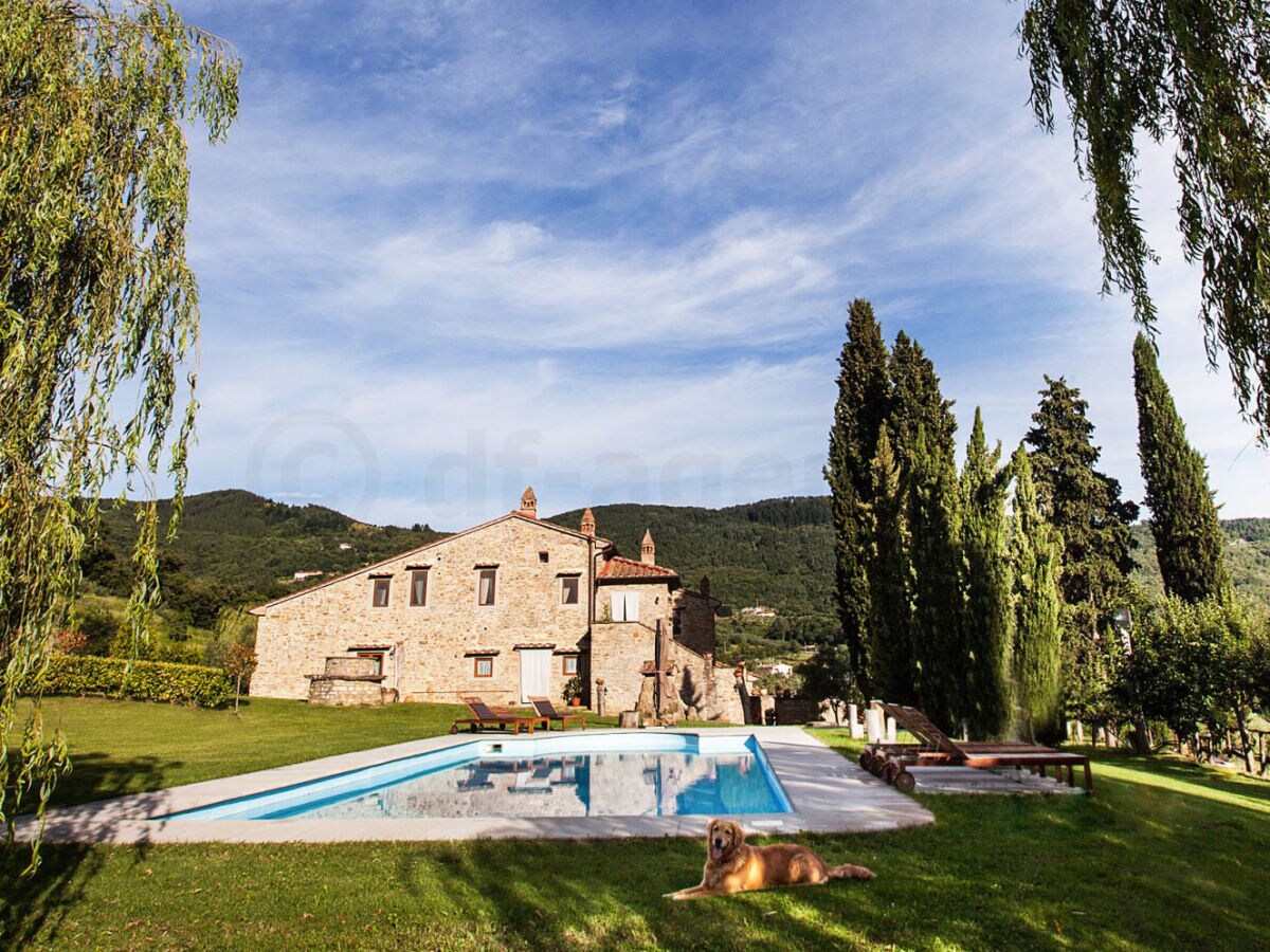 Holiday house Holiday house in an absolute exclusive location - Outdoor photo 2