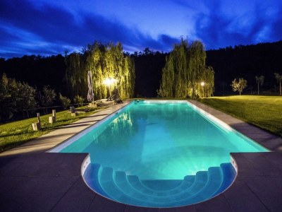 Holiday house Holiday house in an absolute exclusive location in Arezzo AR - Holiday house