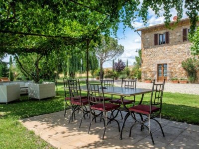 Holiday house Holiday house with private pool - Outdoor photo 2