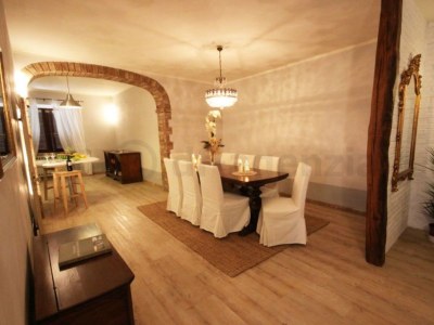 Holiday house Holiday house with private pool - Features photo 11