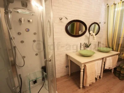 Holiday house Holiday house with private pool - Features photo 19