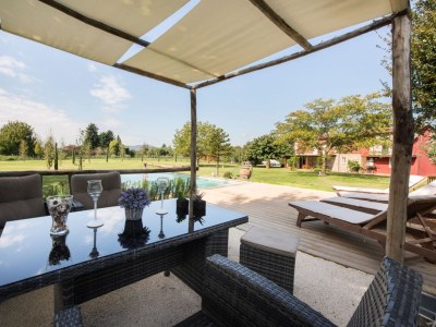 Holiday house Holiday house 1.5 km from the old town of Lucca - Outdoor photo 6