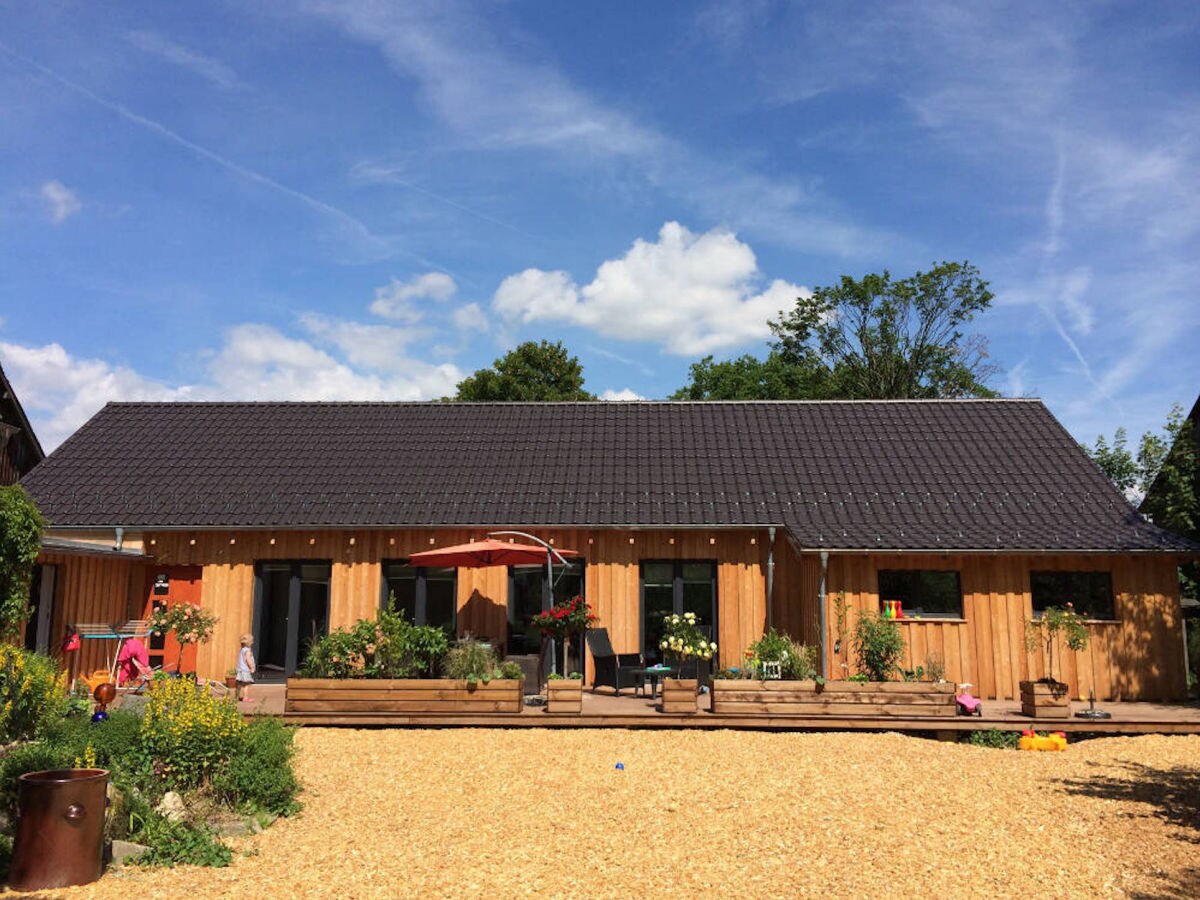 Holiday apartment Wellness & Entspannung im Fichtelgebirge, isländische Sauna, Massage, HotTub