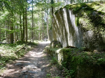 Holiday apartment Wellness & Entspannung im Fichtelgebirge, isländische Sauna, Massage, HotTub - Environment photo 34