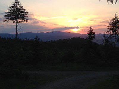 Holiday apartment Wellness & Entspannung im Fichtelgebirge, isländische Sauna, Massage, HotTub - Environment photo 35