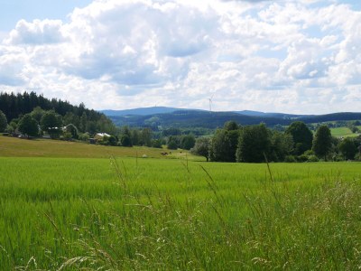 Holiday apartment Wellness & Entspannung im Fichtelgebirge, isländische Sauna, Massage, HotTub - Environment photo 38