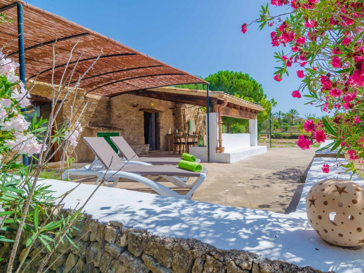 Villa Sa Rota (Den Joan Porrerenc) - Outdoor photo 2