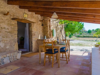 Villa Sa Rota (Den Joan Porrerenc) - Outdoor photo 8