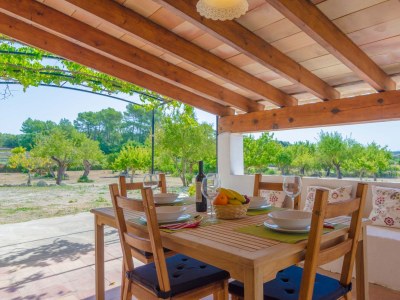 Villa Sa Rota (Den Joan Porrerenc) - Outdoor photo 9