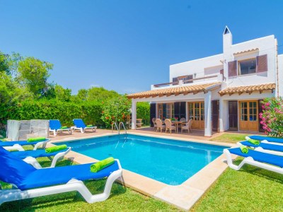 Villa Ca Na Martina in Cala D'or - Villa