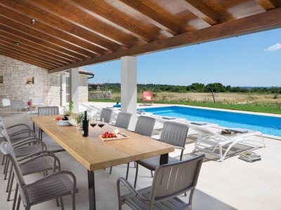 Villa Villa Meli - Outdoor photo 3