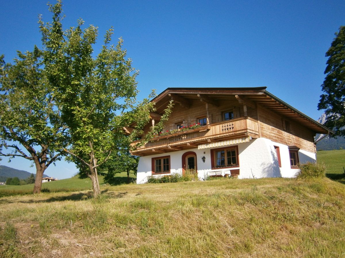 Holiday apartment Koasa Chalet - Outdoor photo 3