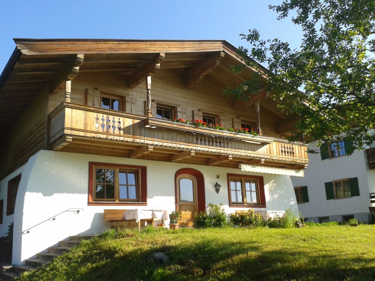Holiday apartment Koasa Chalet - Outdoor photo 4