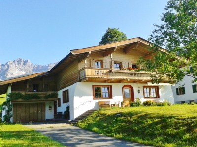 Holiday apartment Koasa Chalet in Going - Holiday apartment