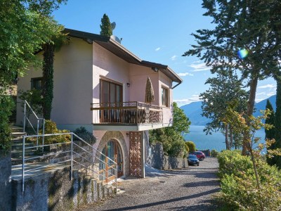 Holiday house Villetta Ethe - Outdoor photo 4