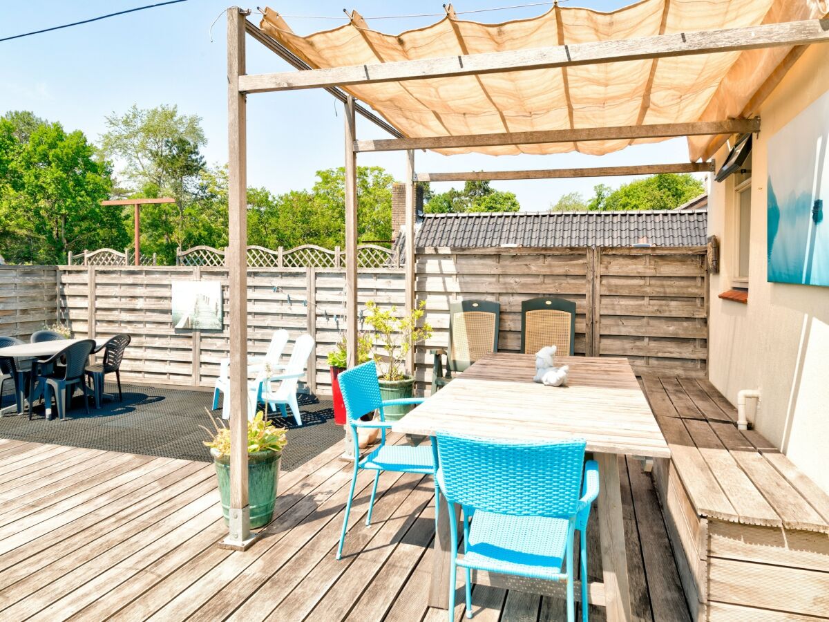 Apartment Modern Apartment in Schoorl near the Beach - Outdoor photo 2