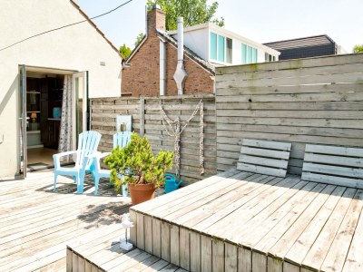 Apartment Modern Apartment in Schoorl near the Beach - Outdoor photo 6