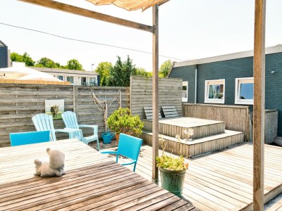 Apartment Modern Apartment in Schoorl near the Beach - Outdoor photo 7