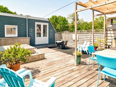 Apartment Modern Apartment in Schoorl near the Beach - Outdoor photo 8