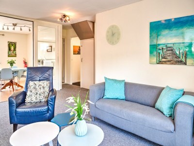 Apartment Modern Apartment in Schoorl near the Beach - Features photo 12