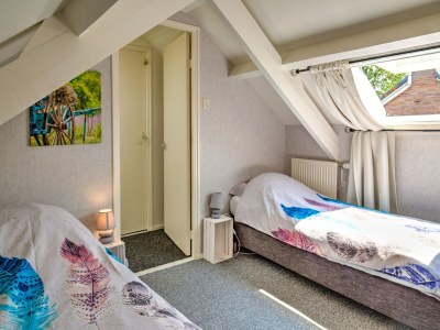 Apartment Modern Apartment in Schoorl near the Beach - Features photo 33