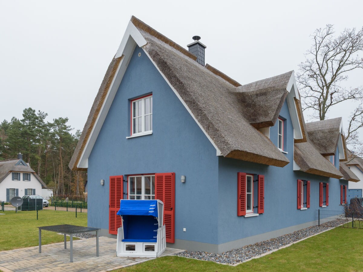 Holiday house Strandhaus Gisela - Outdoor photo 2