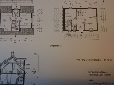 Holiday house Strandhaus Gisela - Document photo 17