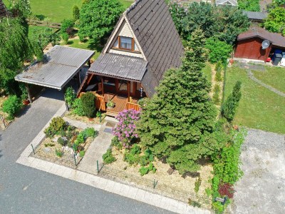 Holiday house Ferienhaus Christina - Outdoor photo 3