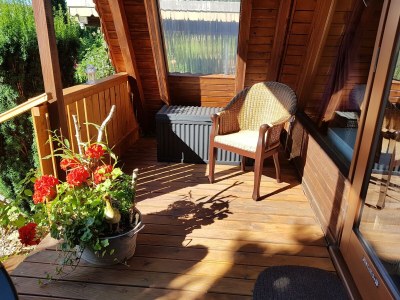 Holiday house Ferienhaus Christina - Outdoor photo 11