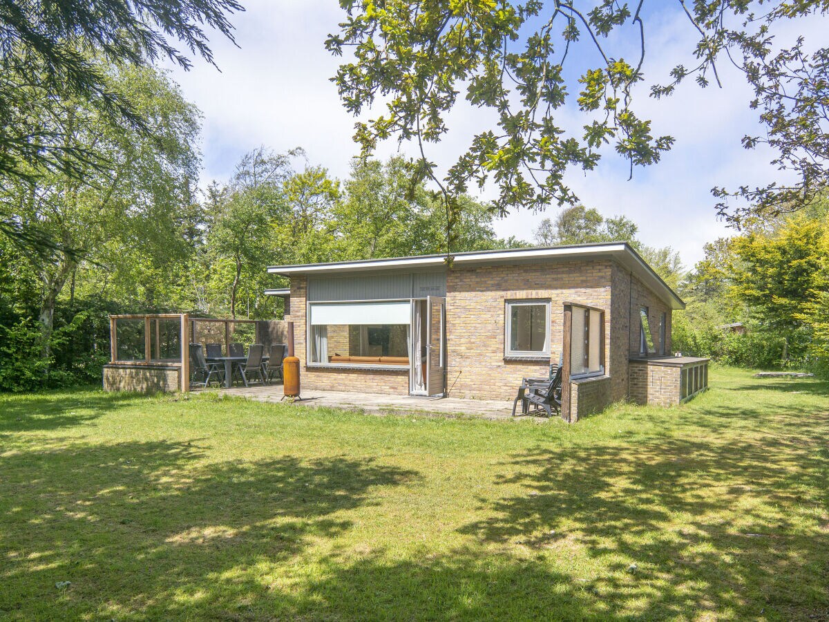 Bungalow Holiday Home De Zeebries - Stappeland 197